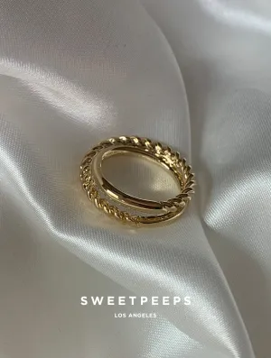 Layered Rope Ring (RT)