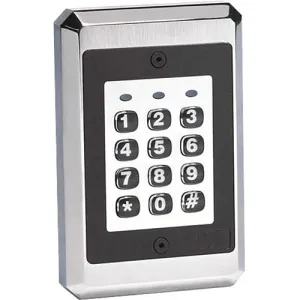 Linear 212IL IEI Architectural Backlit Keypad Access Device