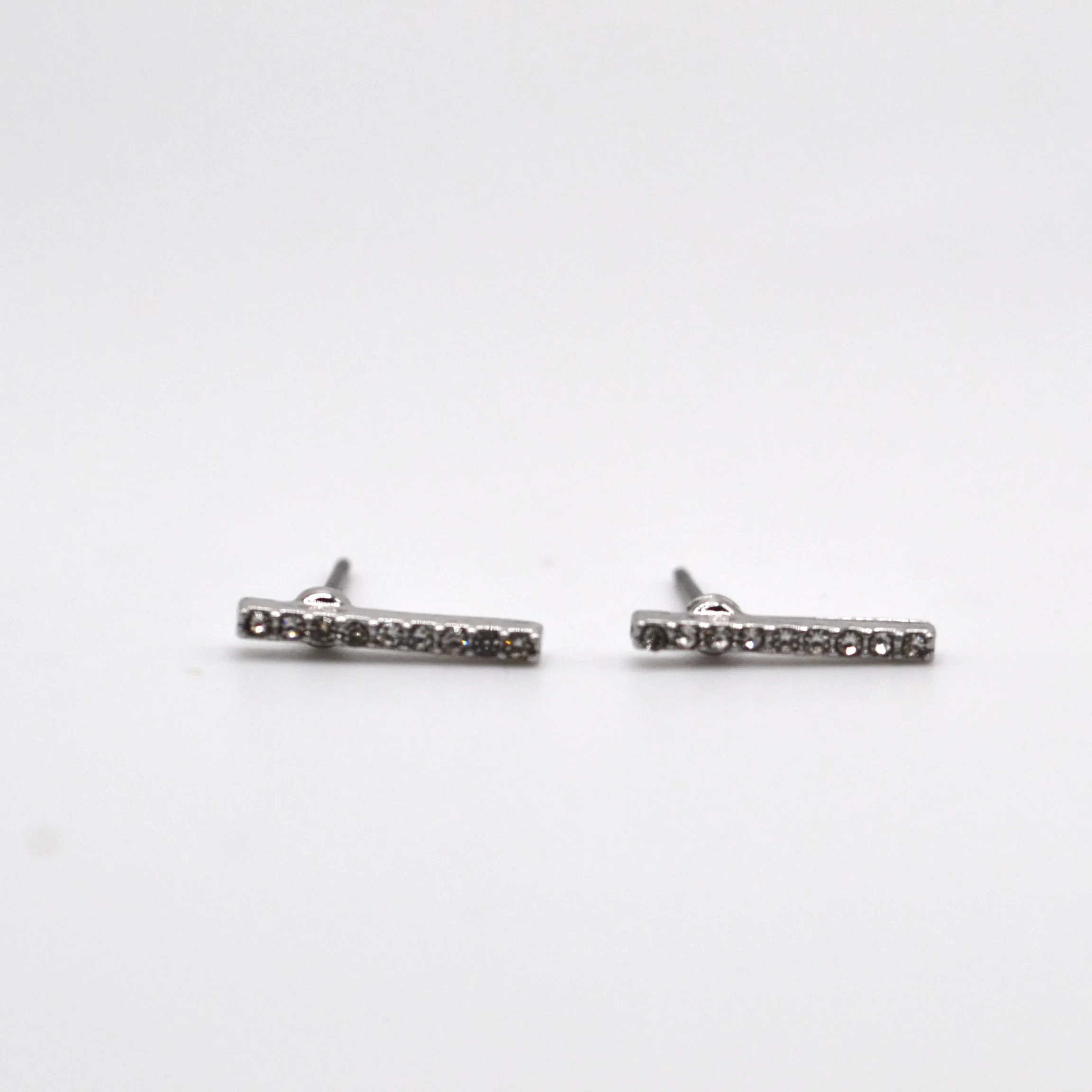 Linear Earrings