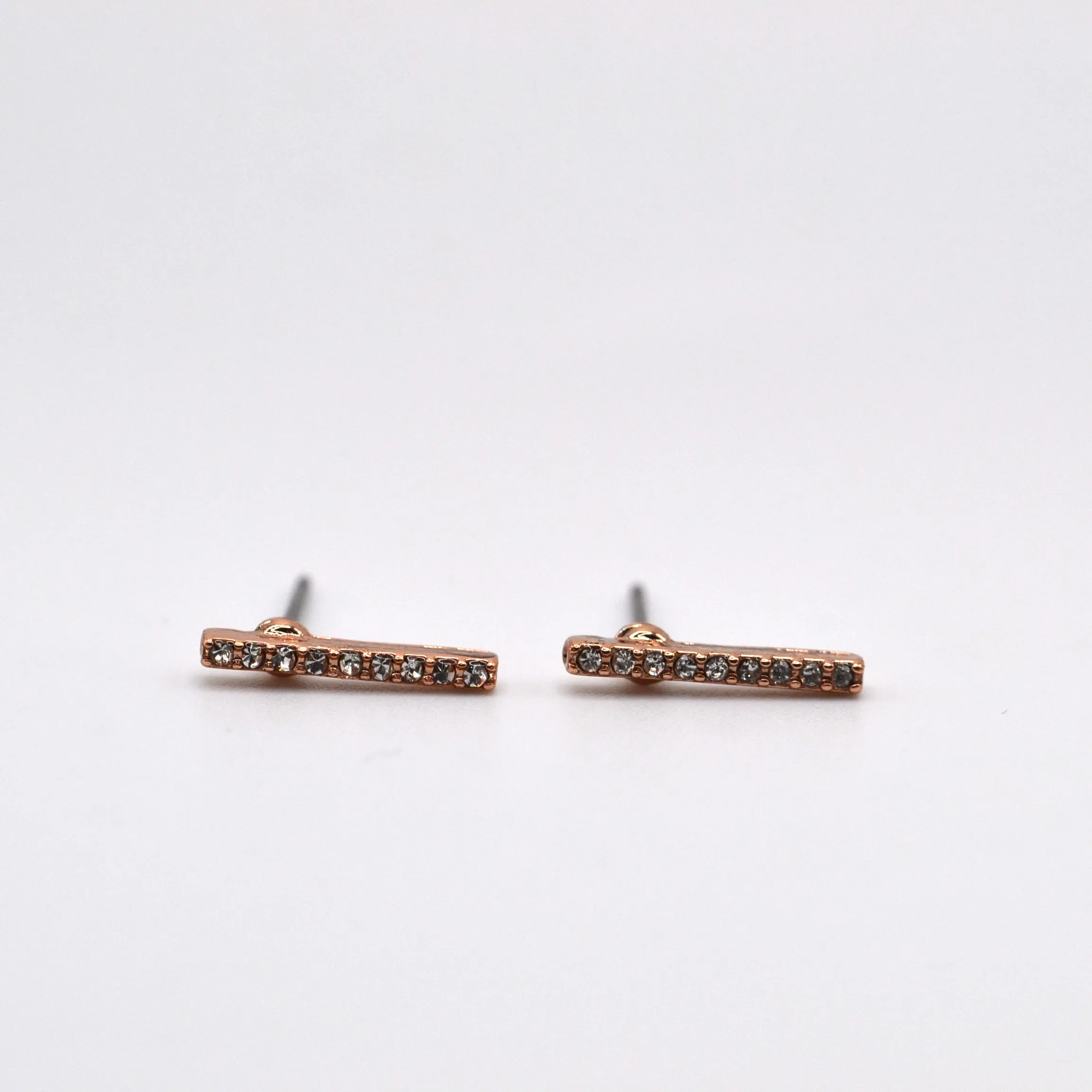 Linear Earrings