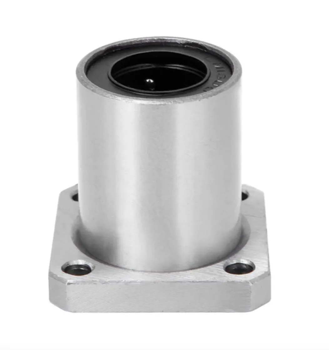 LMK8UU Rectangular Flange Linear Bearings