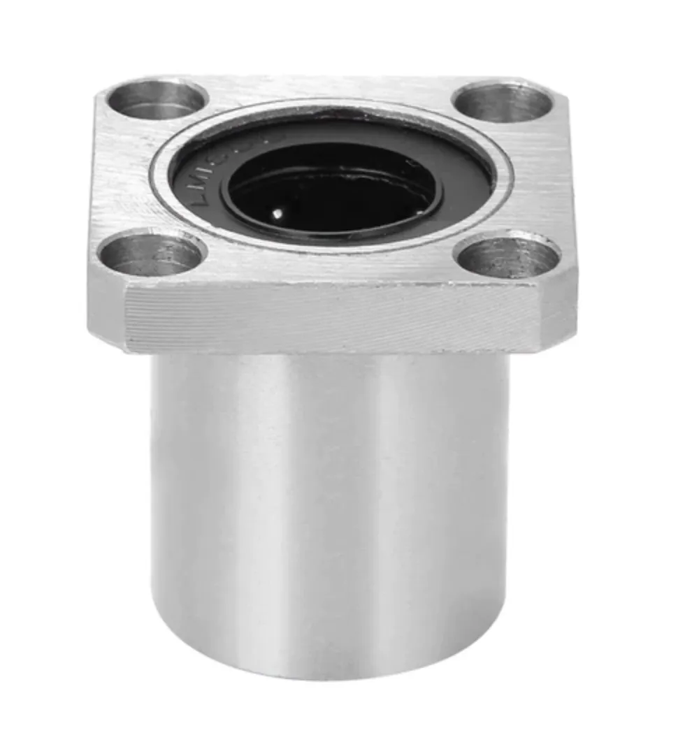 LMK8UU Rectangular Flange Linear Bearings