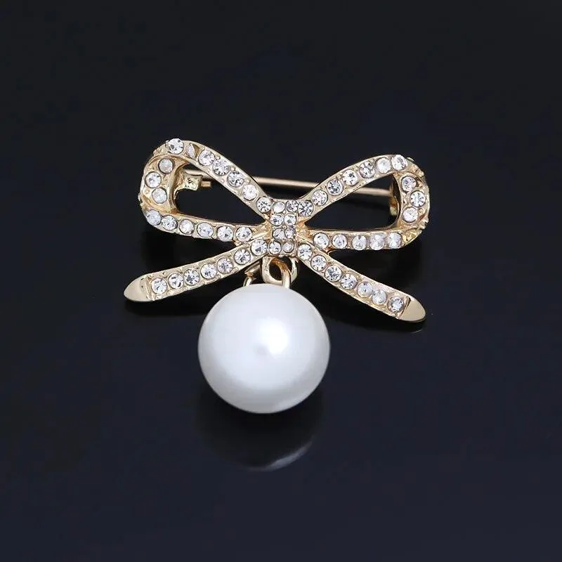 Luxury Rhinestone Pin