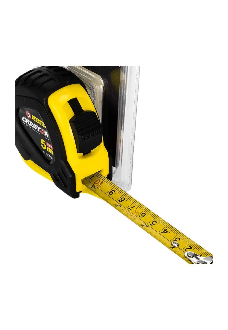 Measuring Tape 5m x 19mm