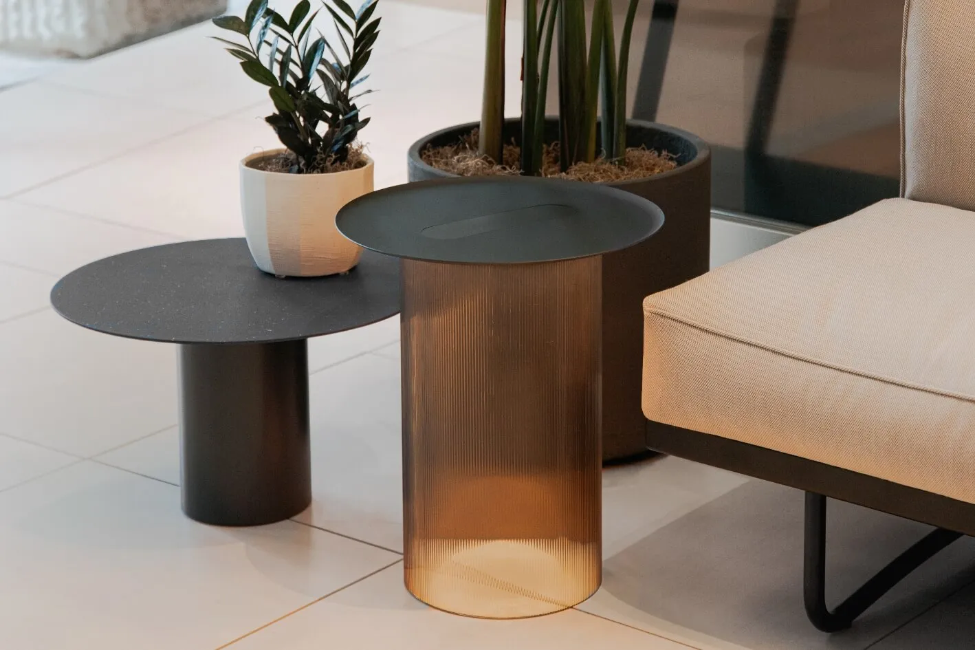 Mush Side Table