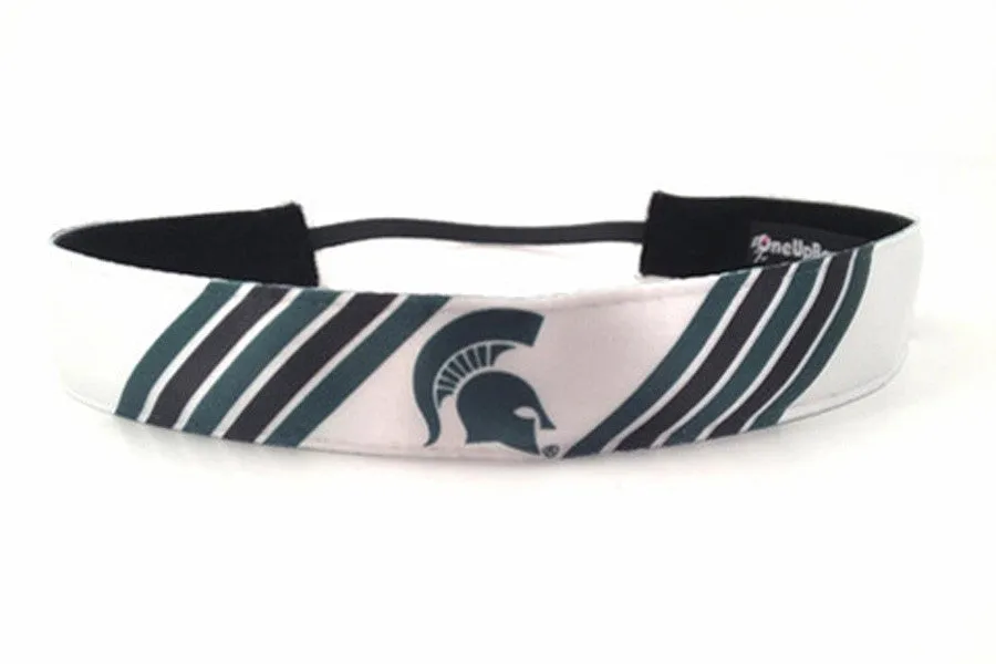 NCAA Michigan State Stripes (SKU 1451)