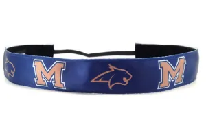 NCAA Montana State University Team Colors (SKU 1558)