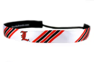 NCAA University of Louisville Stripes (SKU 1972)