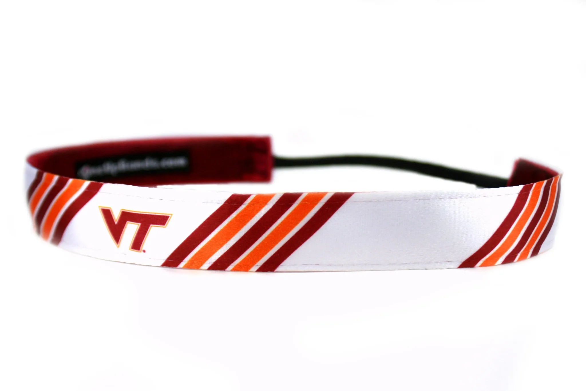 NCAA Virginia Tech University Stripes (SKU 1942)