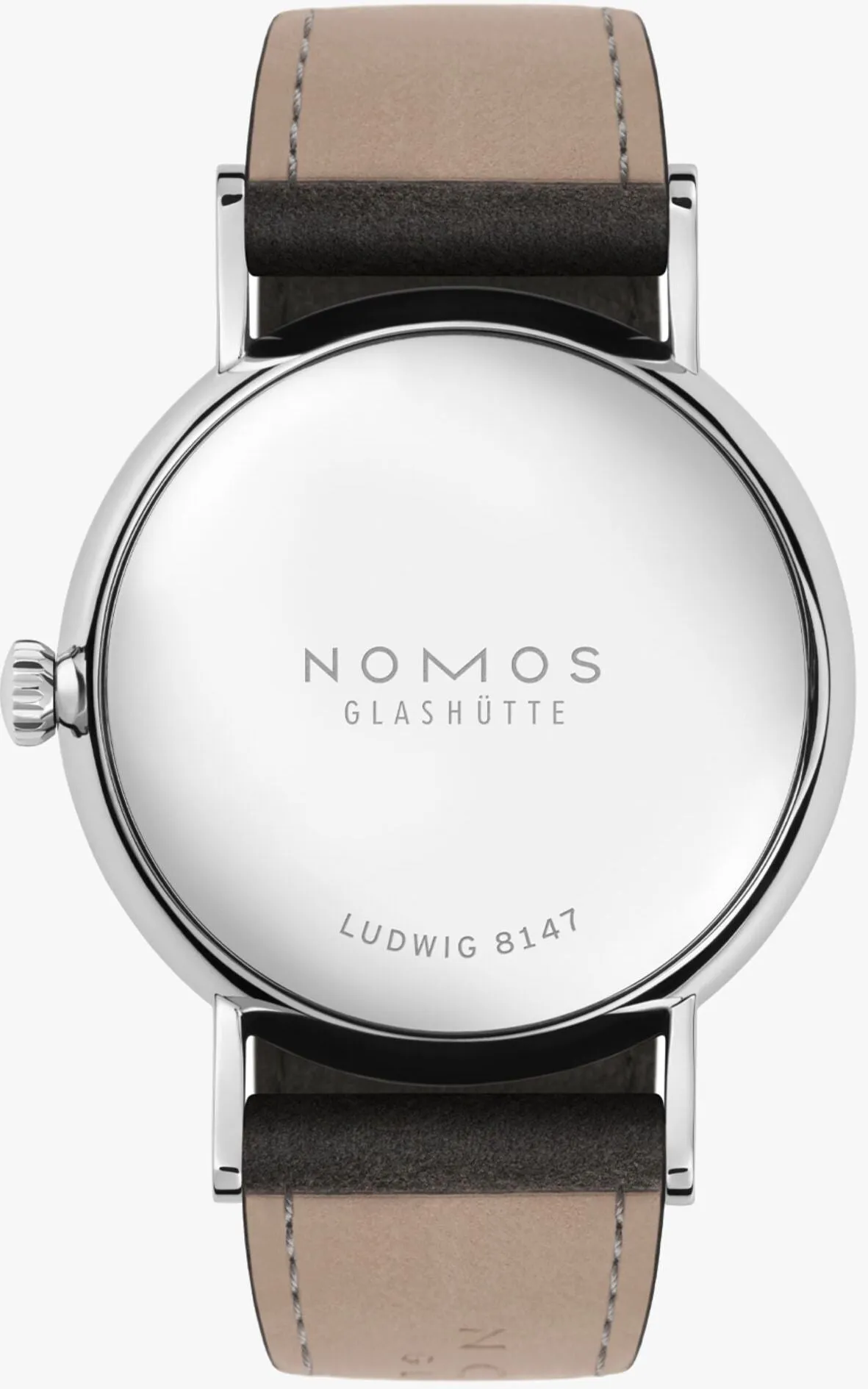 NG Watch Ludwig 33 Noir