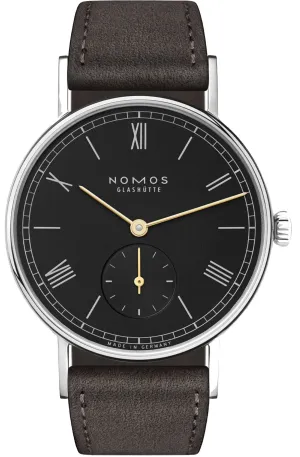 NG Watch Ludwig 33 Noir