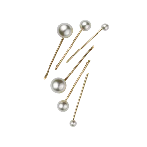 Pearl Party Bobby Pins