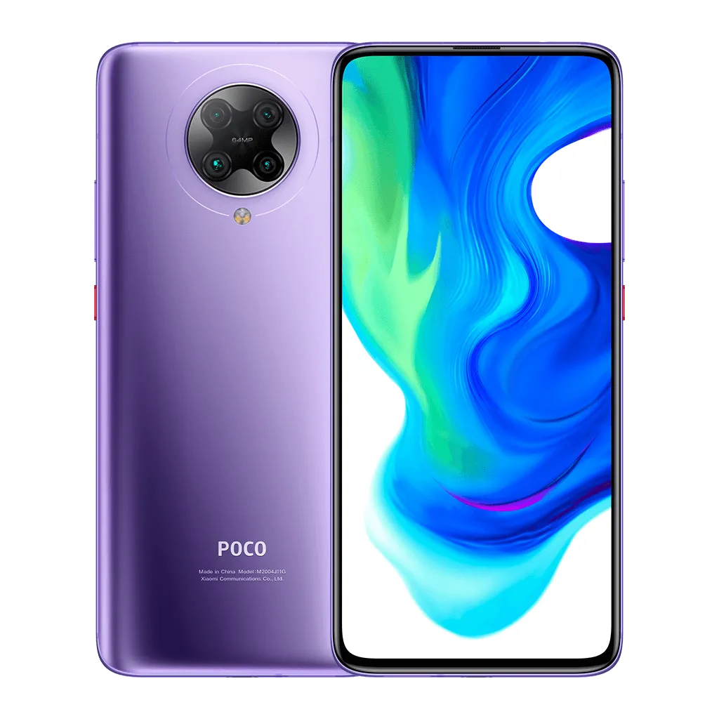 POCO F2 Pro