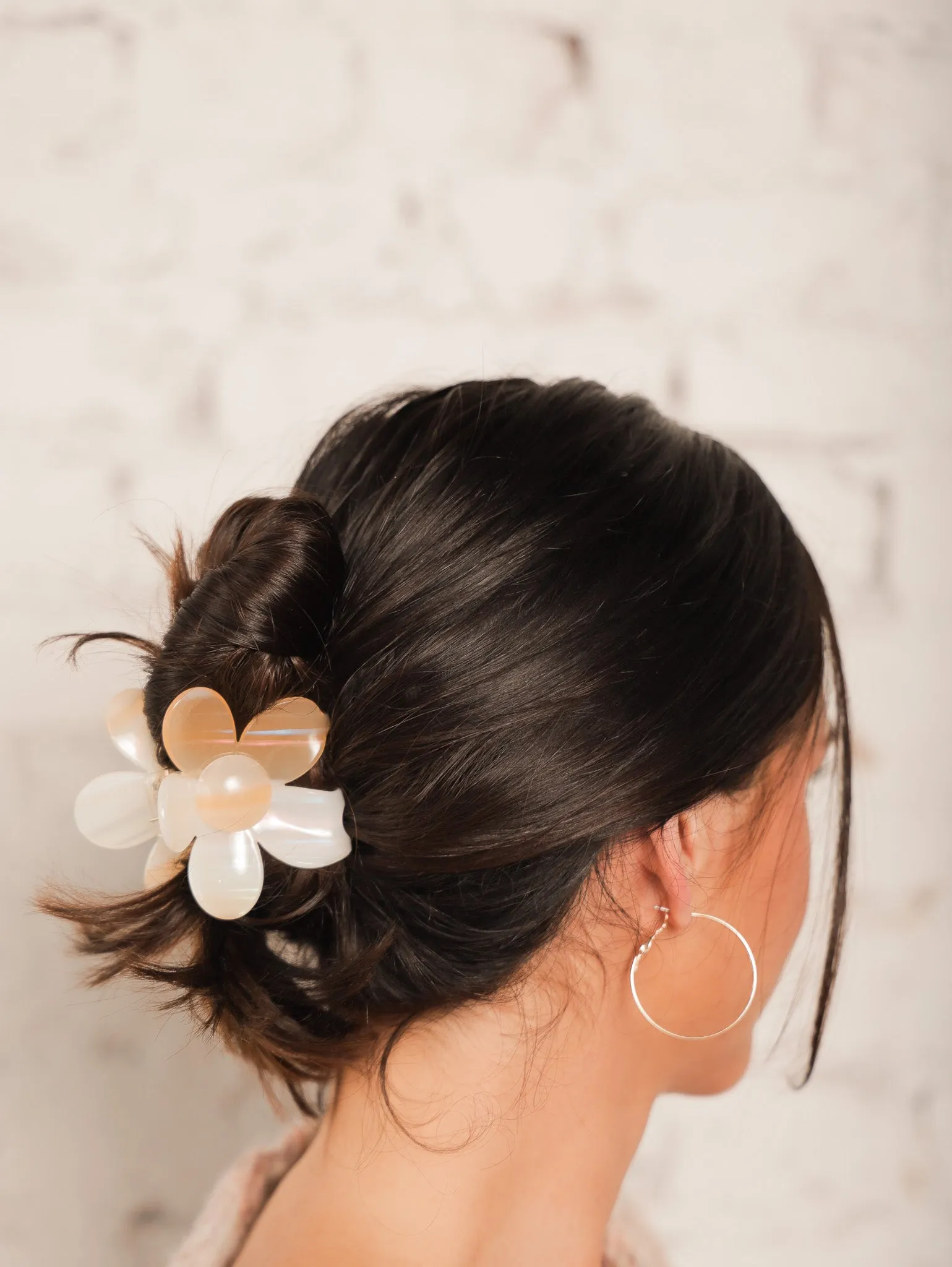 Pretty Flower Clip