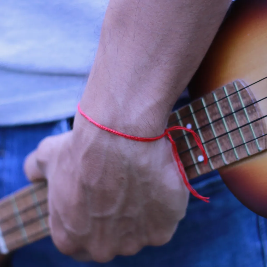 Soulmate Red String Of Fate Bracelets