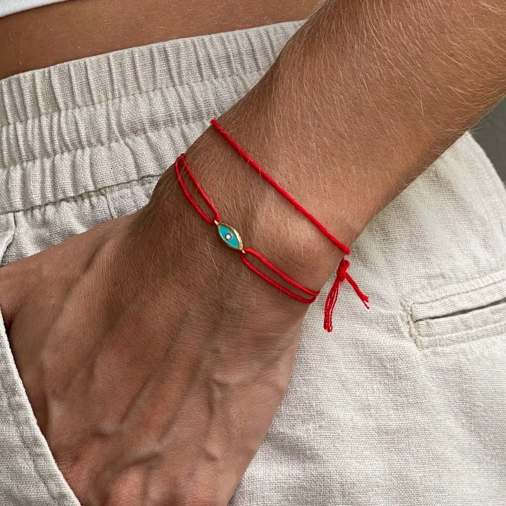 Soulmate Red String Of Fate Bracelets