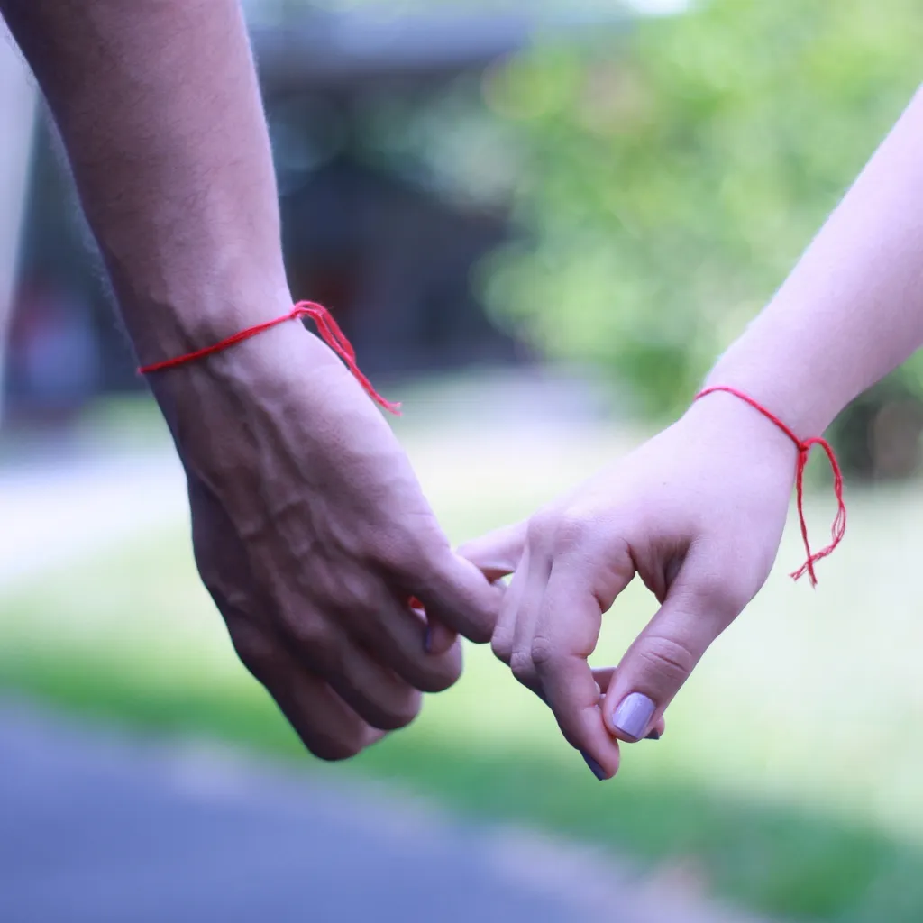 Soulmate Red String Of Fate Bracelets