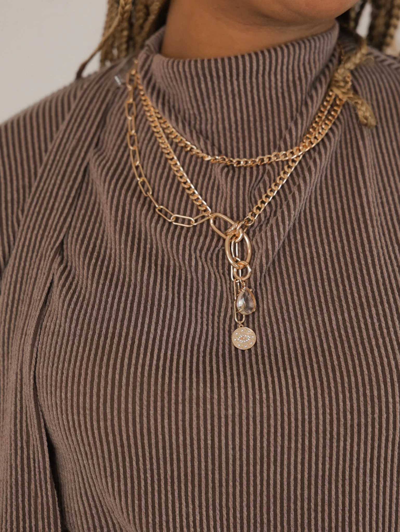 Taylor Layered Necklace