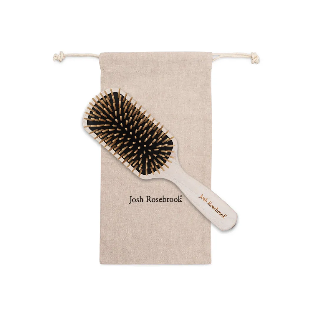 Wide Paddle Hair Brush